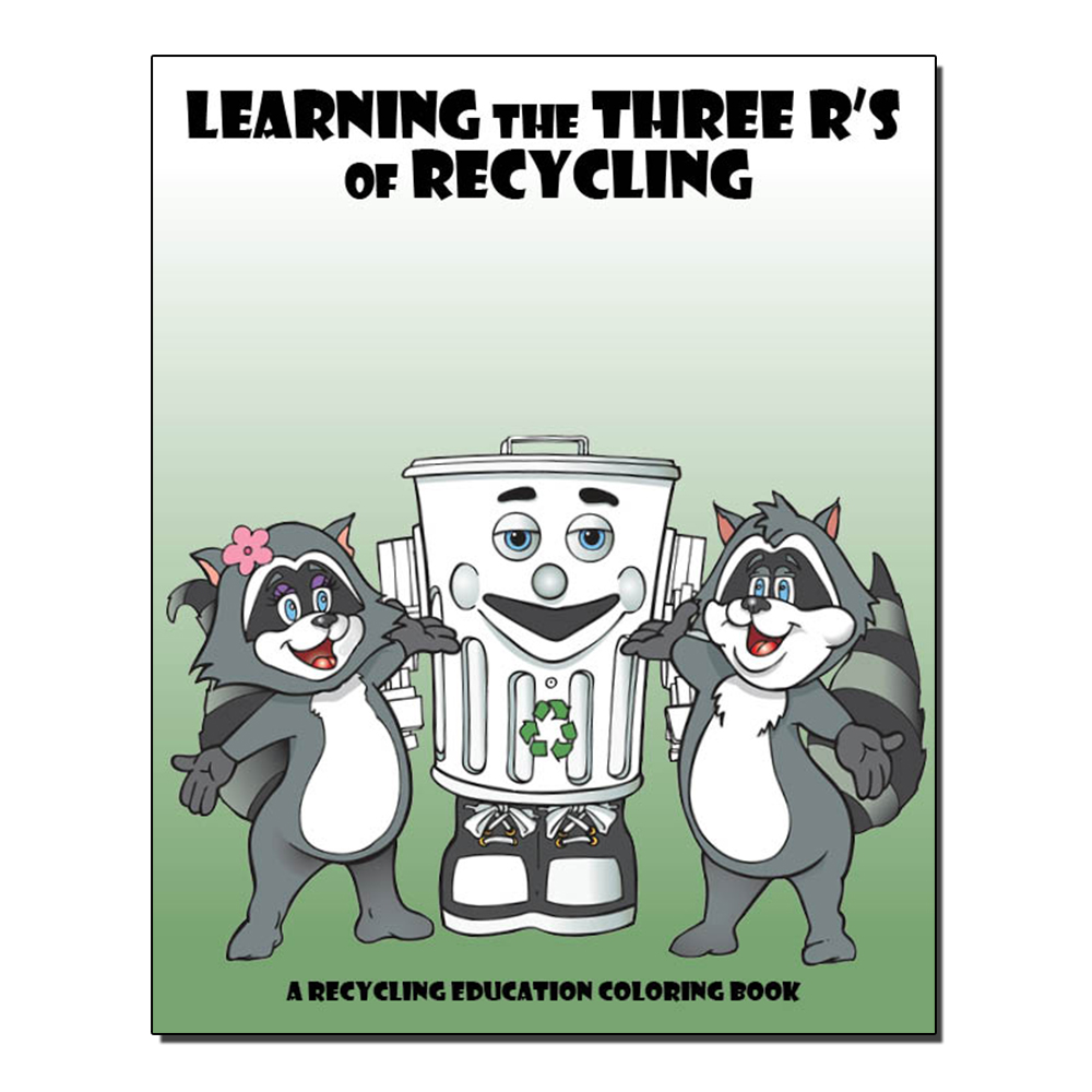 the 3 r's of recycling